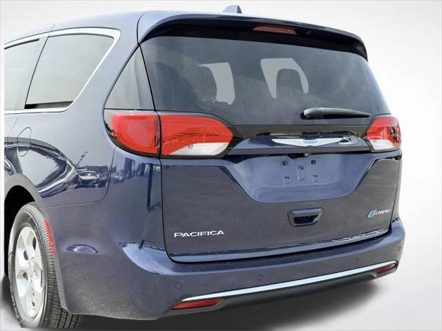 2018 Chrysler Pacifica Hybrid Touring Plus