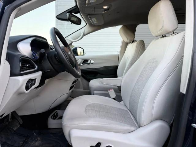 2018 Chrysler Pacifica Hybrid Touring Plus
