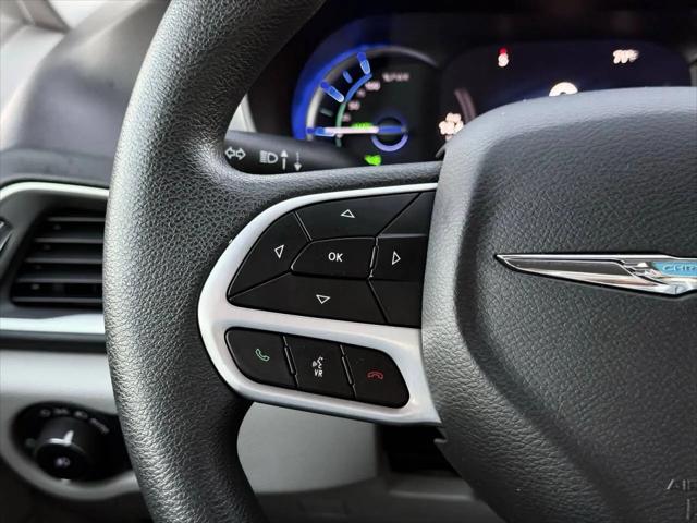 2018 Chrysler Pacifica Hybrid Touring Plus