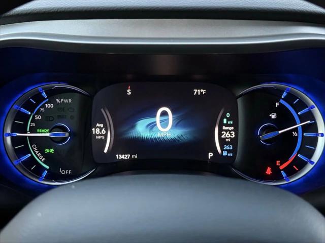 2018 Chrysler Pacifica Hybrid Touring Plus