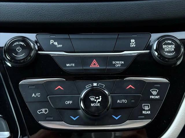 2018 Chrysler Pacifica Hybrid Touring Plus