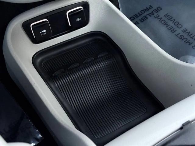 2018 Chrysler Pacifica Hybrid Touring Plus