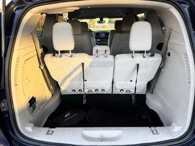 2018 Chrysler Pacifica Hybrid Touring Plus