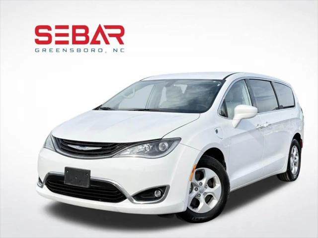 2018 Chrysler Pacifica Hybrid Touring Plus for sale in Greensboro, NC
