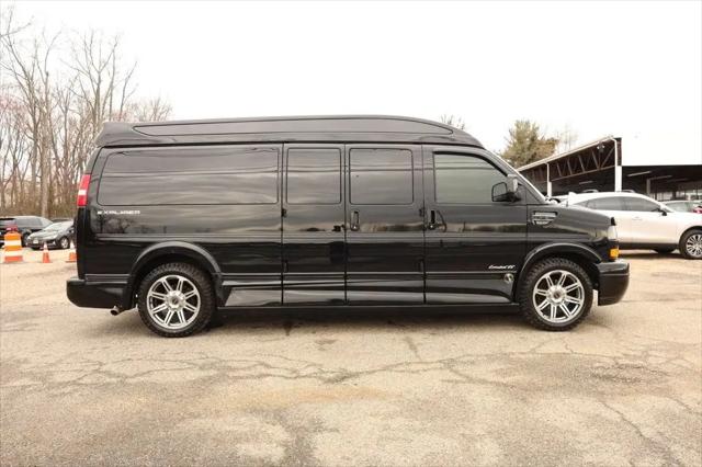 2018 GMC Savana 2500 Work Van