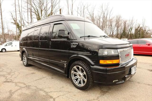 2018 GMC Savana 2500 Work Van