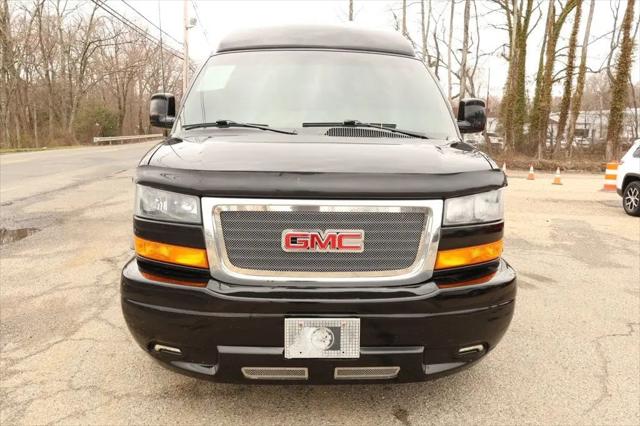 2018 GMC Savana 2500 Work Van