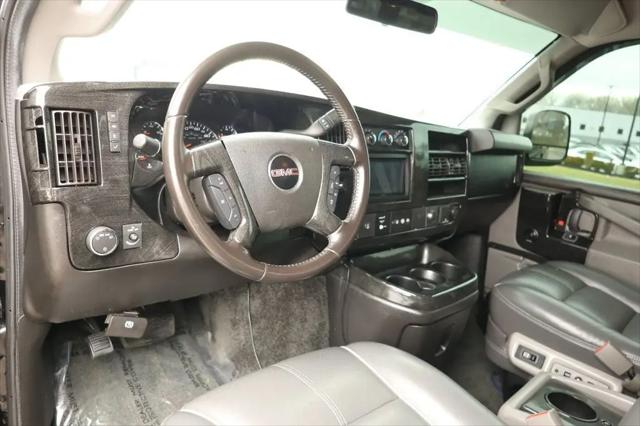 2018 GMC Savana 2500 Work Van