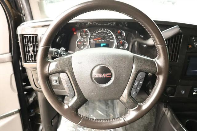 2018 GMC Savana 2500 Work Van