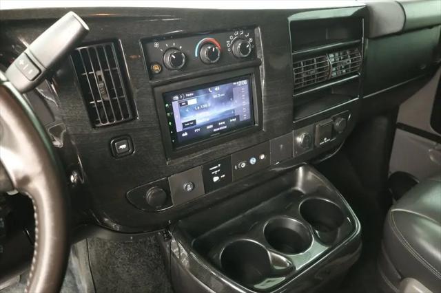 2018 GMC Savana 2500 Work Van