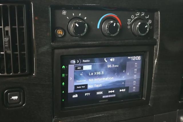 2018 GMC Savana 2500 Work Van