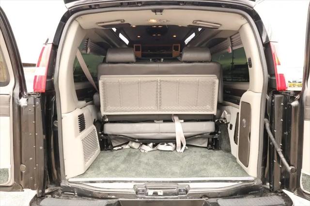 2018 GMC Savana 2500 Work Van