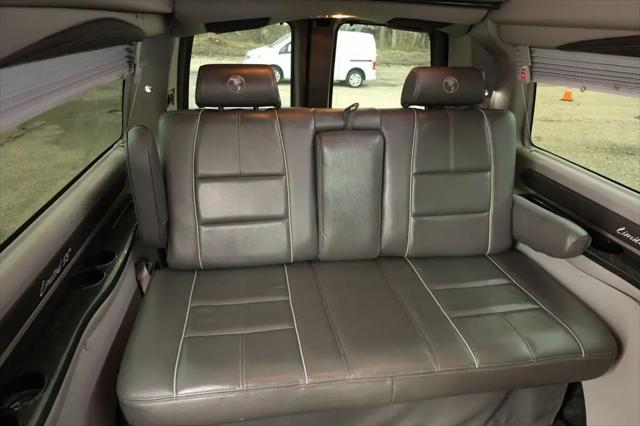 2018 GMC Savana 2500 Work Van