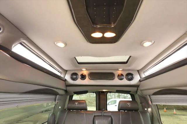 2018 GMC Savana 2500 Work Van