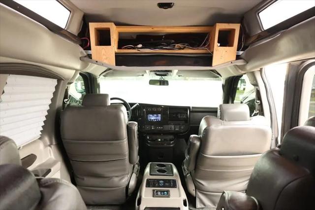 2018 GMC Savana 2500 Work Van