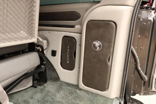 2018 GMC Savana 2500 Work Van