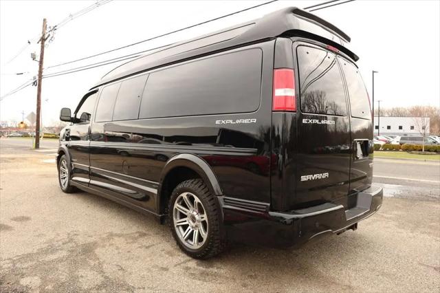 2018 GMC Savana 2500 Work Van