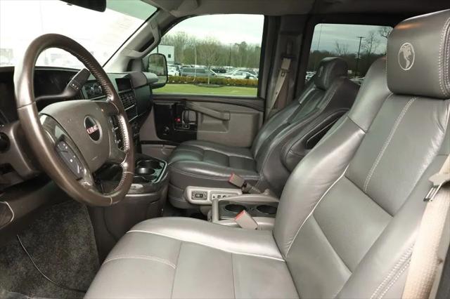 2018 GMC Savana 2500 Work Van