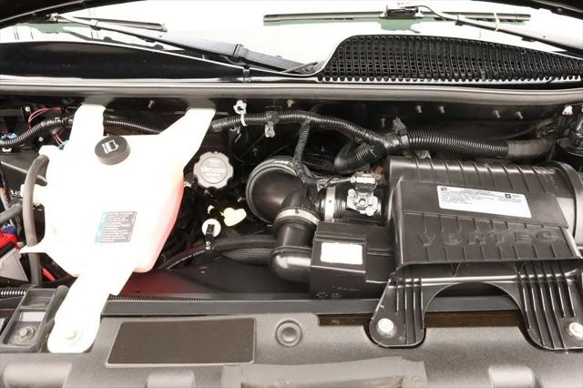 2018 GMC Savana 2500 Work Van