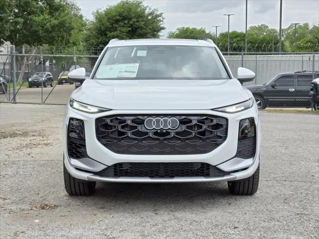 2026 Audi Q3 TFSI quattro S tronic