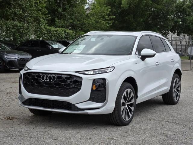 2026 Audi Q3 TFSI quattro S tronic