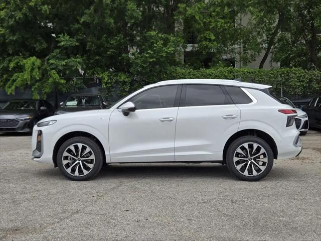 2026 Audi Q3 TFSI quattro S tronic