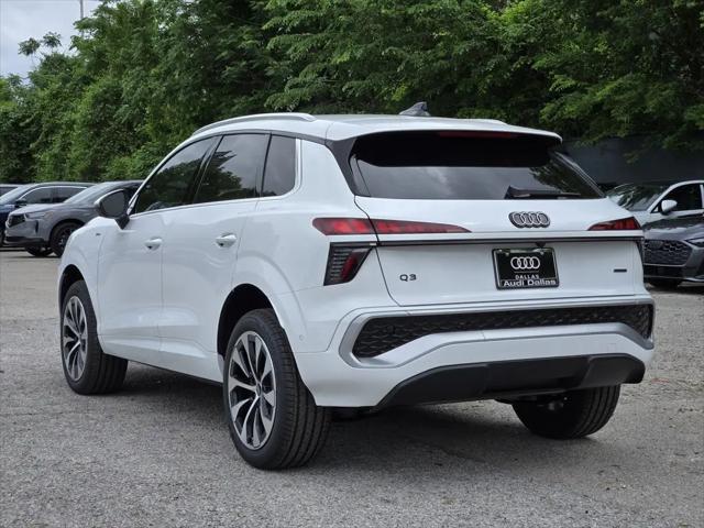 2026 Audi Q3 TFSI quattro S tronic
