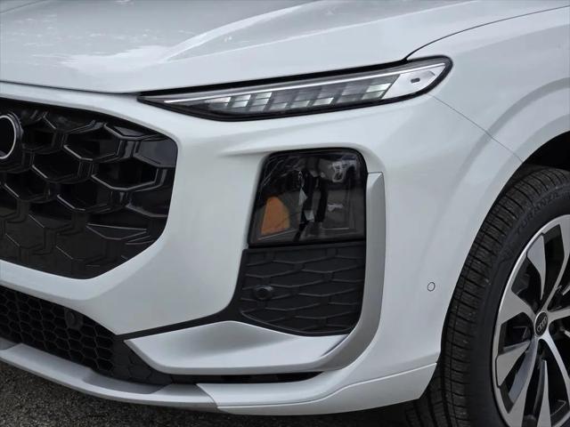 2026 Audi Q3 TFSI quattro S tronic