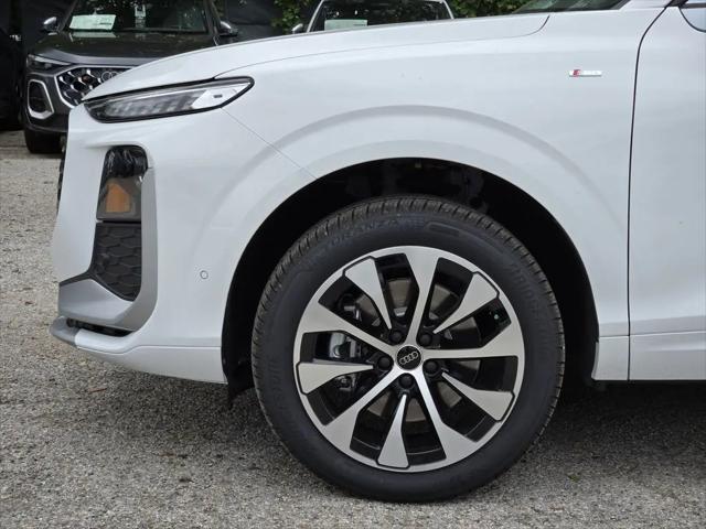 2026 Audi Q3 TFSI quattro S tronic