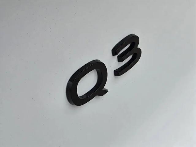 2026 Audi Q3 TFSI quattro S tronic