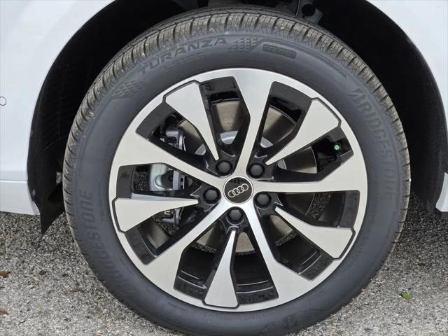 2026 Audi Q3 TFSI quattro S tronic