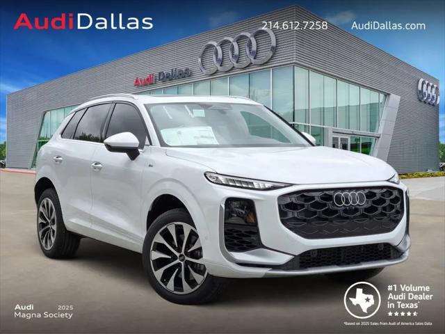 2026 Audi Q3 TFSI quattro S tronic for sale in Dallas, TX