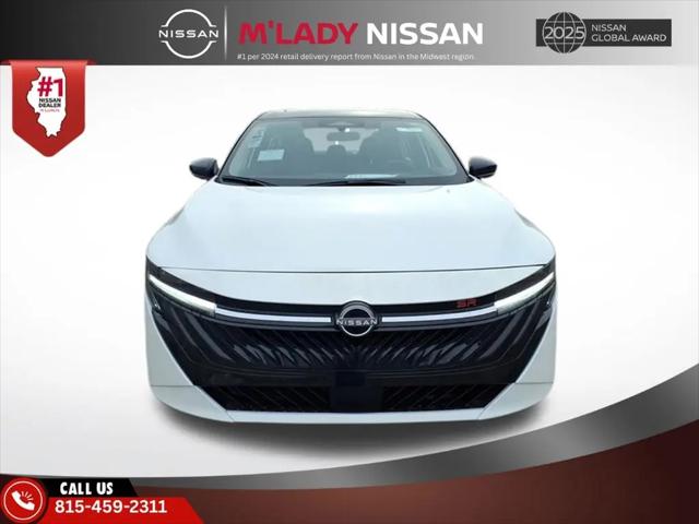 2026 Nissan Sentra SR