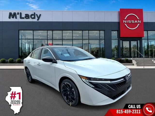 2026 Nissan Sentra SR for sale in Crystal Lake, IL
