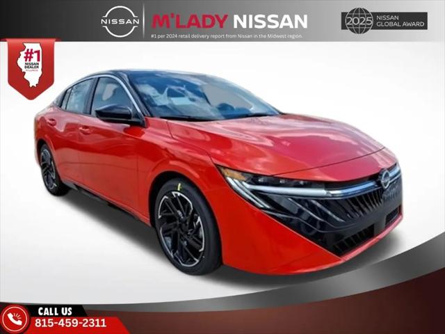 2026 Nissan Sentra SR for sale in Crystal Lake, IL