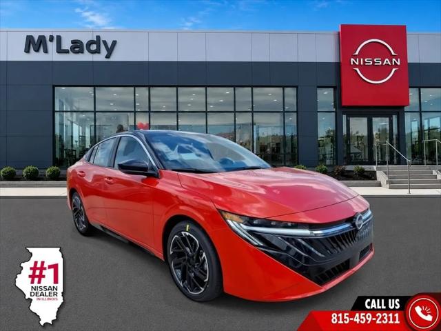 2026 Nissan Sentra SR for sale in Crystal Lake, IL