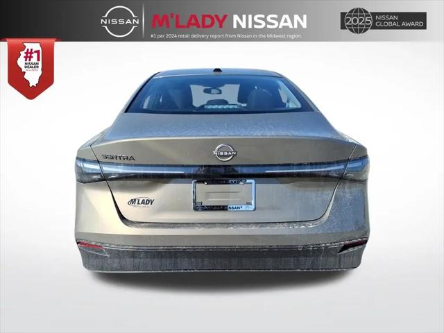 2026 Nissan Sentra SV