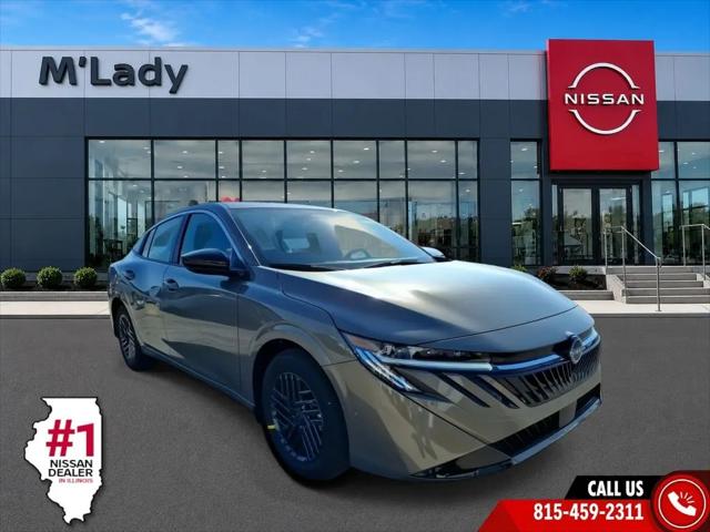 2026 Nissan Sentra SV for sale in Crystal Lake, IL