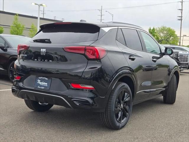 2026 Buick Encore GX Sport Touring AWD