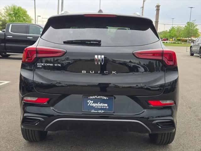 2026 Buick Encore GX Sport Touring AWD