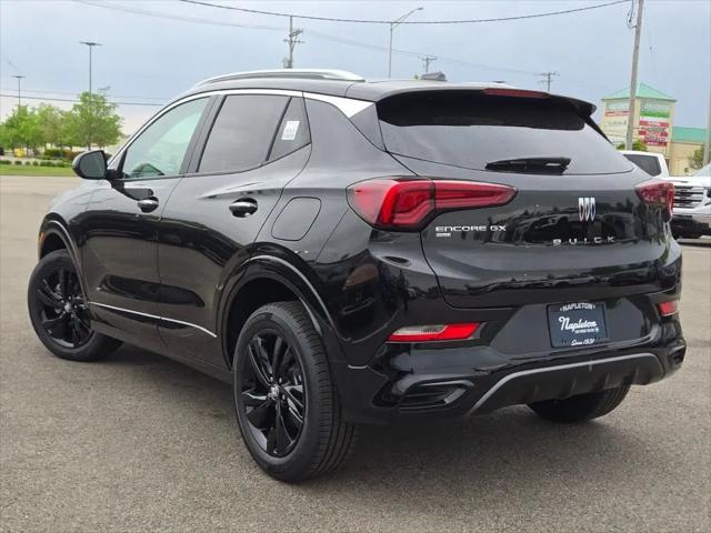 2026 Buick Encore GX Sport Touring AWD