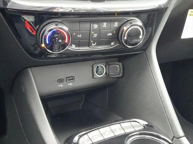 2026 Buick Encore GX Sport Touring AWD