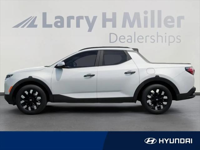 2026 Hyundai Santa Cruz SEL