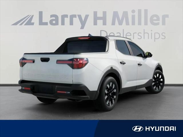 2026 Hyundai Santa Cruz SEL
