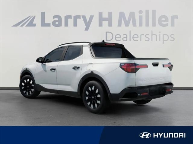 2026 Hyundai Santa Cruz SEL