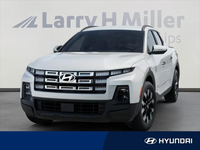 2026 Hyundai Santa Cruz SEL