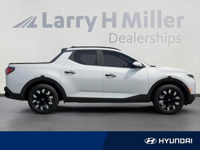 2026 Hyundai Santa Cruz SEL