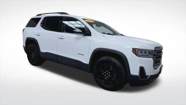 2023 GMC Acadia AWD AT4