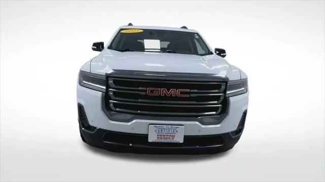 2023 GMC Acadia AWD AT4