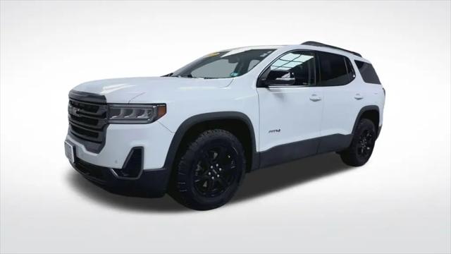 2023 GMC Acadia AWD AT4